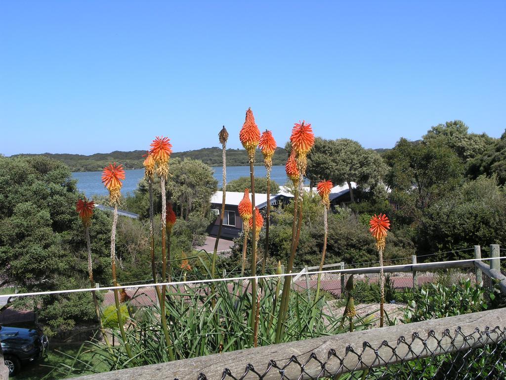 Lakeside Tourist Park Robe Exterior foto